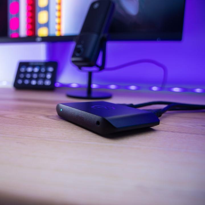 Actual product image Elgato HD60X (PC, PS5, Xbox Series X, Xbox Series S)