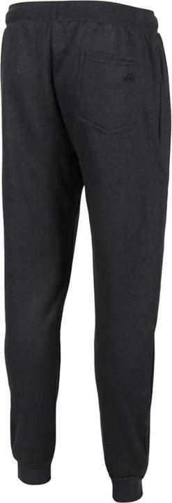Actual product image Iron Mountain Mens Cuffed Ankle Jogging Bottoms (4XL)