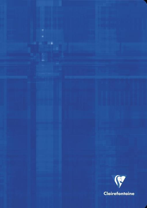 Actual product image Clairefontaine Booklet (A4, Plain, Soft cover)
