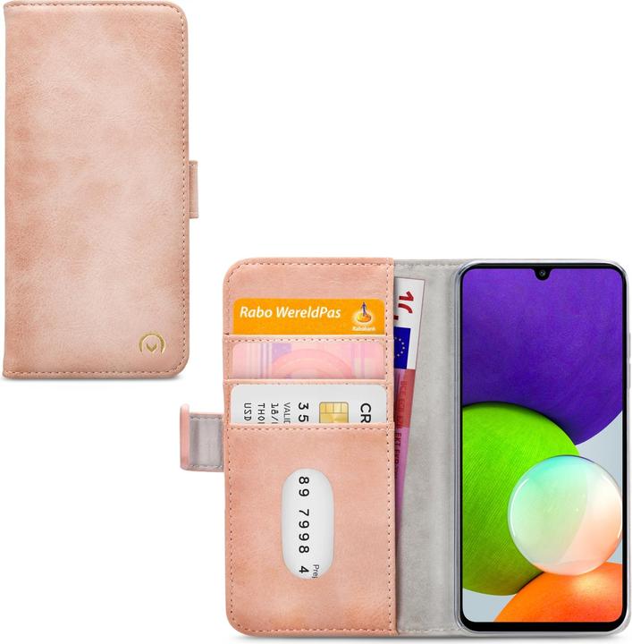 Actual product image Mobilize Elite Gelly Wallet (Samsung Galaxy A22)