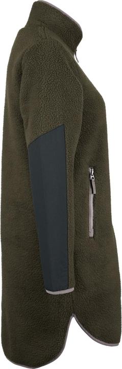 Actual product image Stoic Women's NorrvikSt. Pile Fleece Jacket Long (36, S)