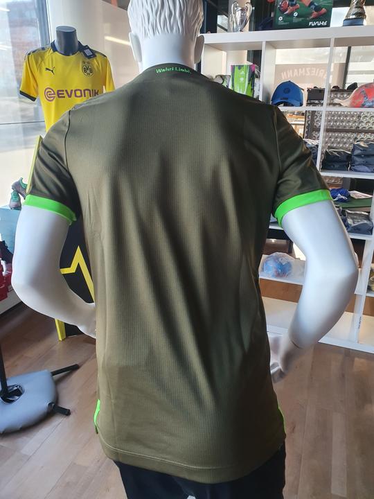 Image du produit Macron FC Thun Auswärts Trikot (M)