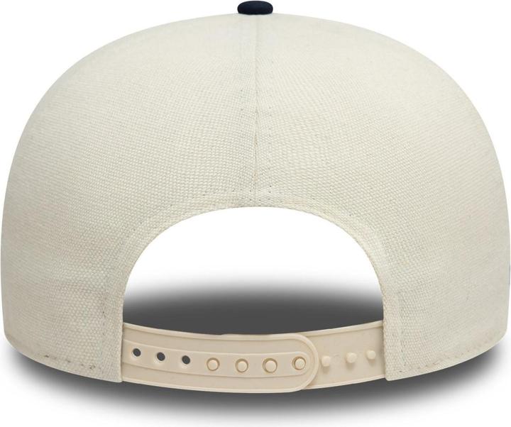 Produktbild New Era Golfer Snapback Cap - New York Yankees Beige (One Size)
