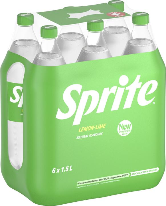 Produktbild Sprite Original (6 x 150 cl)