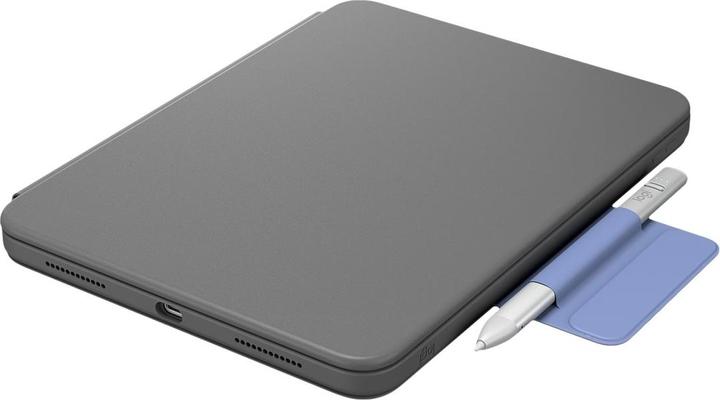 Image du produit Logitech Folio Robuste (CH, iPad 2022 (10e génération))