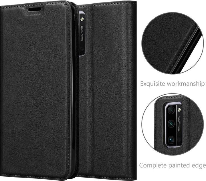 Productafbeelding Cadorabo Boek Onzichtbare Magneethoes (Honor 30 Pro)