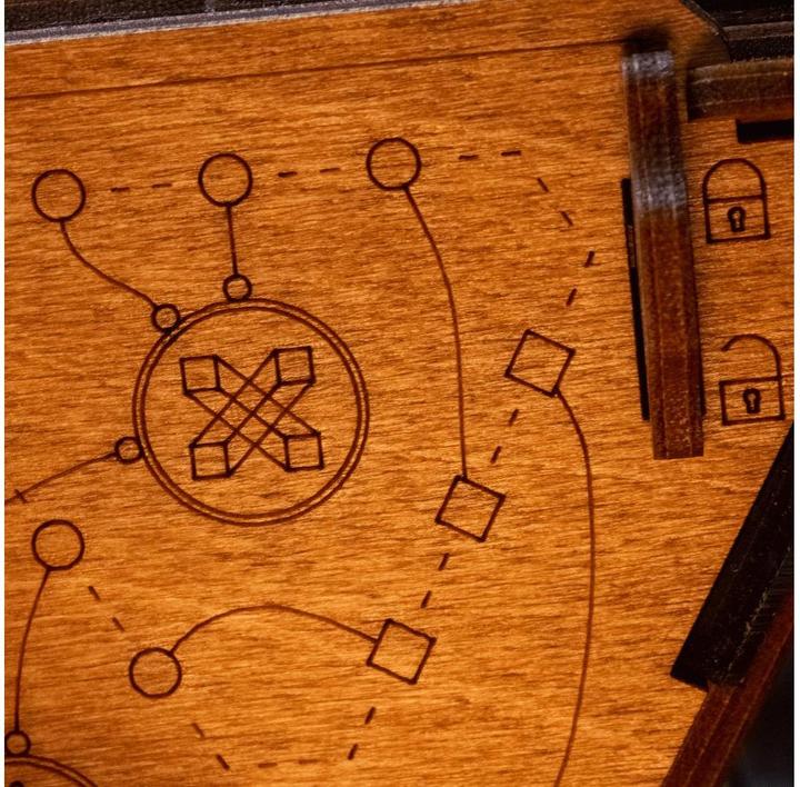 Immagine prodotto Puzzle Potato Scatola antigravità - scatola puzzle (Inglese)