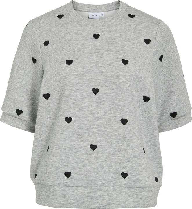 Vila VISIF Kurzärmeliges Sweatshirt (M)