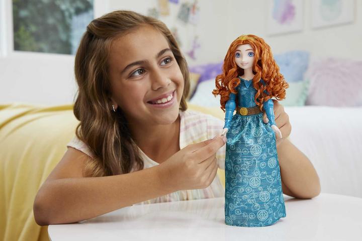 Image du produit Mattel Poupee Merida 29cm