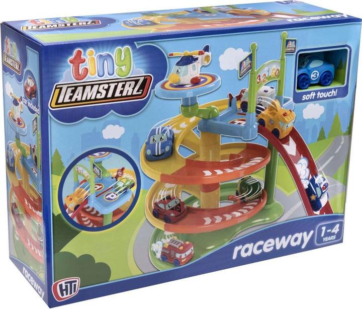 Immagine prodotto Dumel Tiny Teamsterz - Pista (1417313)