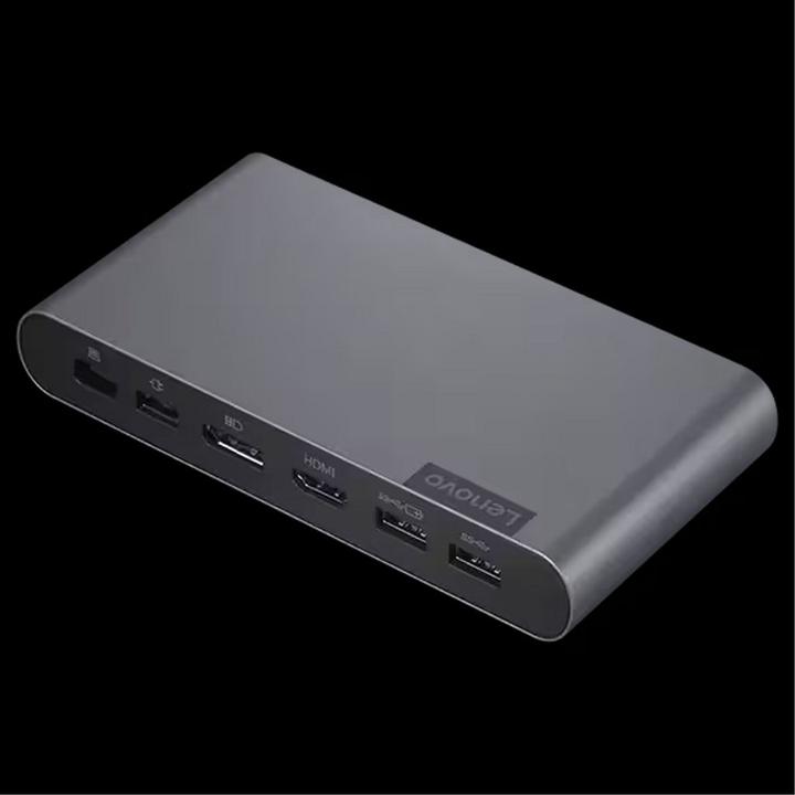 Produktbild Lenovo 40B30090EU (USB-C, 8 Ports)