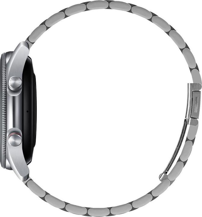 Produktbild Spigen Modern Fit Band Edelstahl (Edelstahl, Galaxy Watch (46mm))
