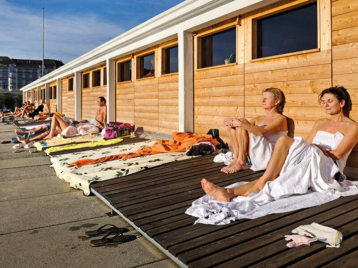 Produktbild Smartbox 1 Übernachtung in einem 4* Hotel in Genf mit Zugang zu den Bains des Pâquis (2 Pers.)