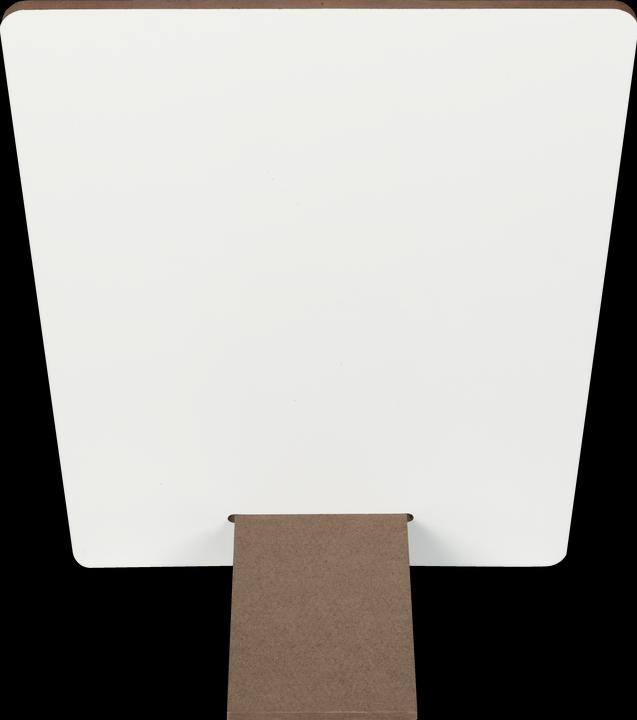 Produktbild Nobo Mini-Whiteboard (21 x 29.7 cm)