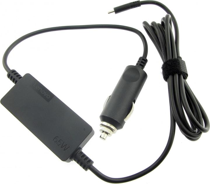 Produktbild Lenovo USB-C DC Travel Adapter (65 W)