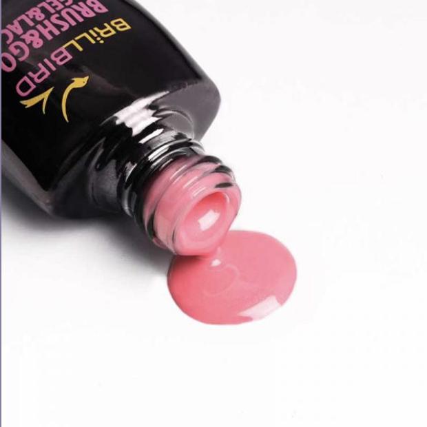 BrillBird Brush & go Gel&lac GoGL 02 - 8ml (Gel-Effekt Nagellack)
