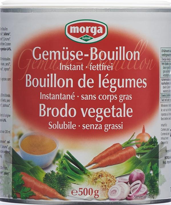Image du produit Morga Bouillon
