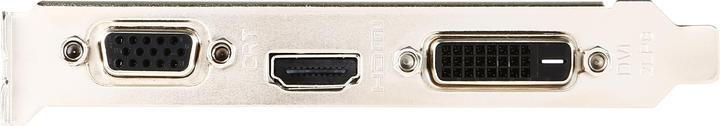 Produktbild MSI GeForce GT 710 2GD3H (2 GB)