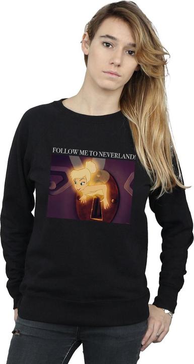 Produktbild Disney Tinker Bell Follow Me Sweatshirt (S)