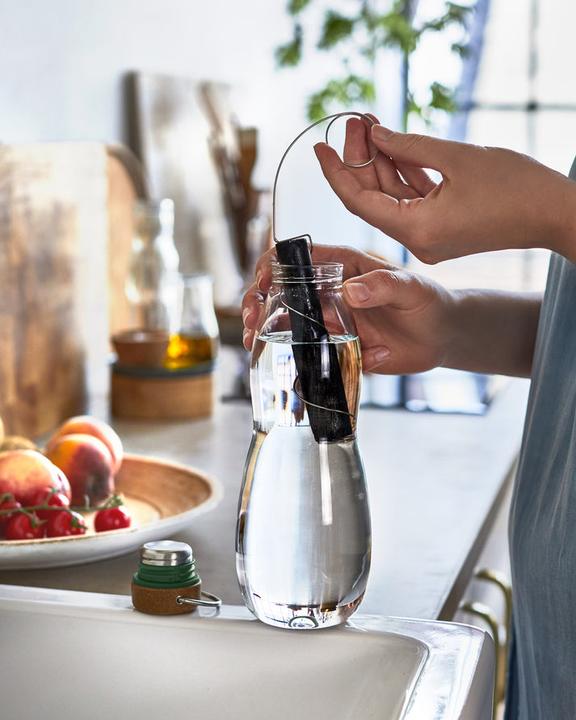 Produktbild Black + Blum Eau Good Glas (optimiertes Design), ozean, 650 ml (0.65 l)