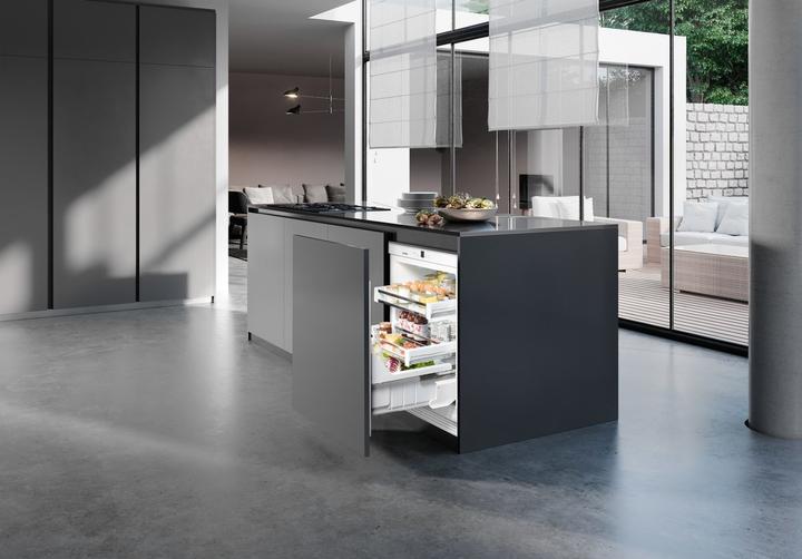 Immagine prodotto Liebherr Frigorifero sottobanco integrato (132 l)