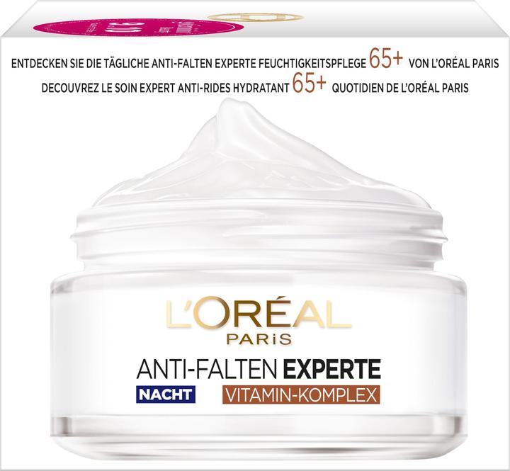 Produktbild MGA Na (50 ml, Nachtcreme, SPF 50+)