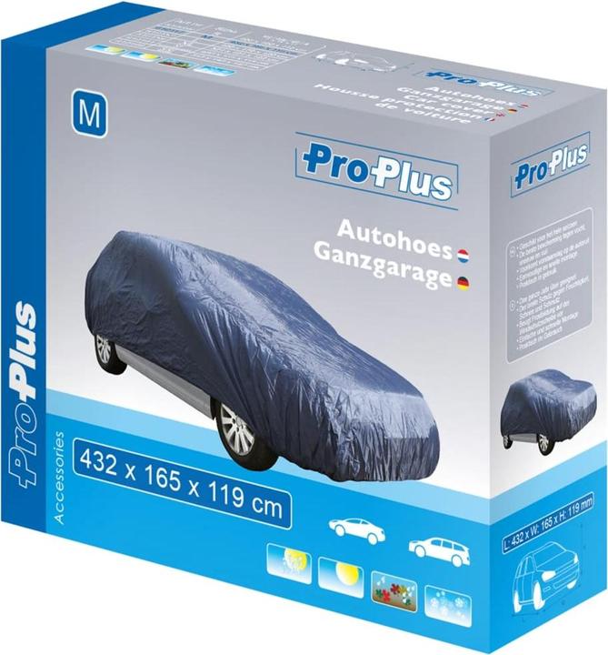 Produktbild ProPlus Ganzgarage M