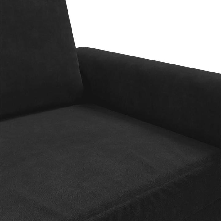 Produktbild VidaXL 2-Sitzer-Sofa 140 cm Samt (2-Sitzer)