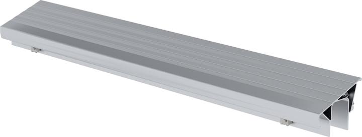 Actual product image Munk MaxxStep stair module, for rung ladders, width 581 mm. (Scaffolding, 58.10 cm)