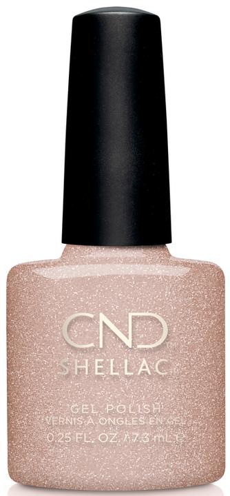 CND Shellac Night Moves UV Color Coat Bellini 7.3 ml (Bellini, UV-Gel Lack)