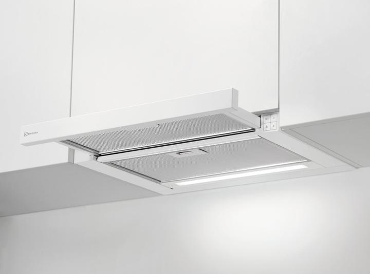 Electrolux DAL5536WE (Flat-screen hood)