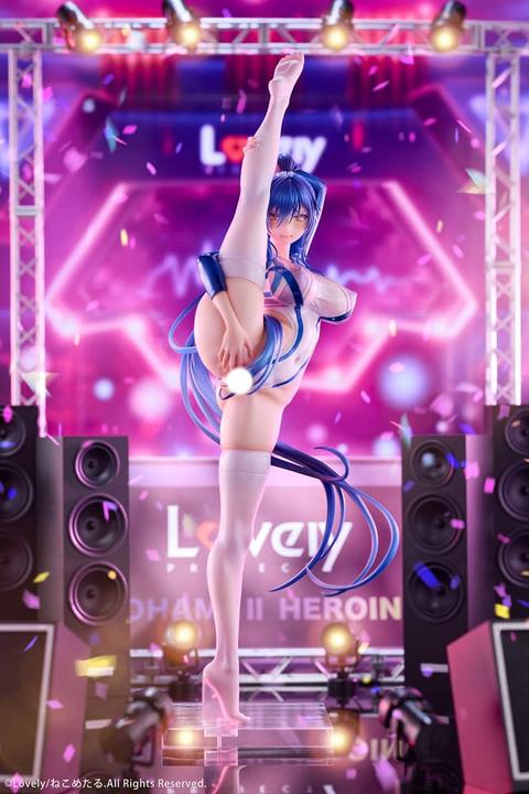 Immagine prodotto Lovely Statuetta originale del personaggio PVC 1/6 Yuki Azuma - Illustrata da Neko Metaru 37 cm