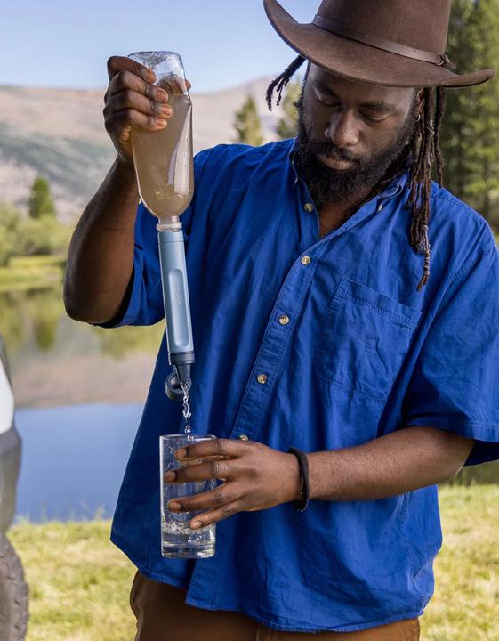 Productafbeelding LifeStraw Persoonlijk rietje