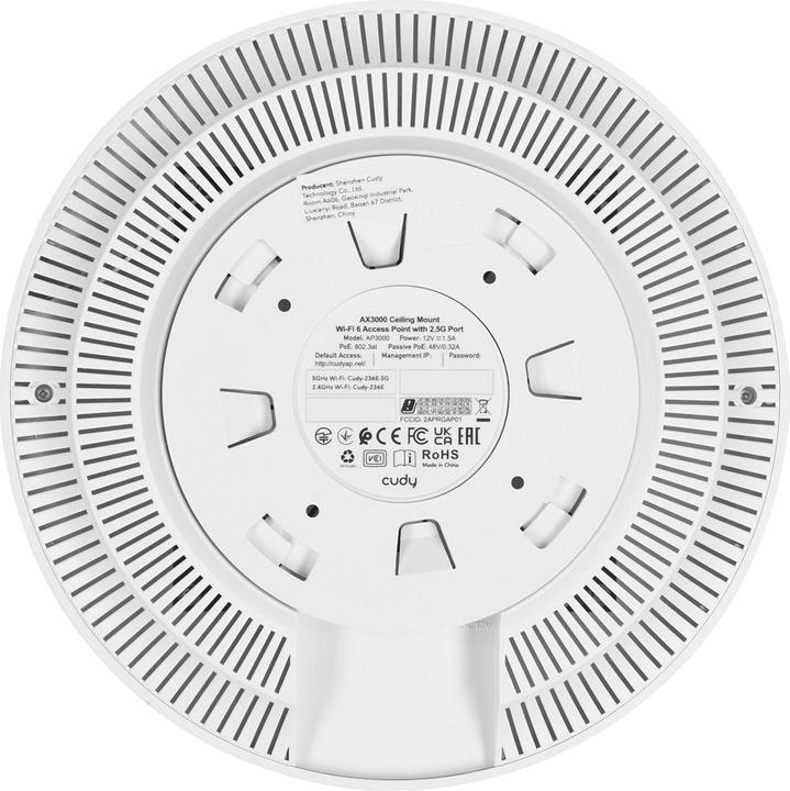 Produktbild Cudy AP3000 (2402 Mbit/s)