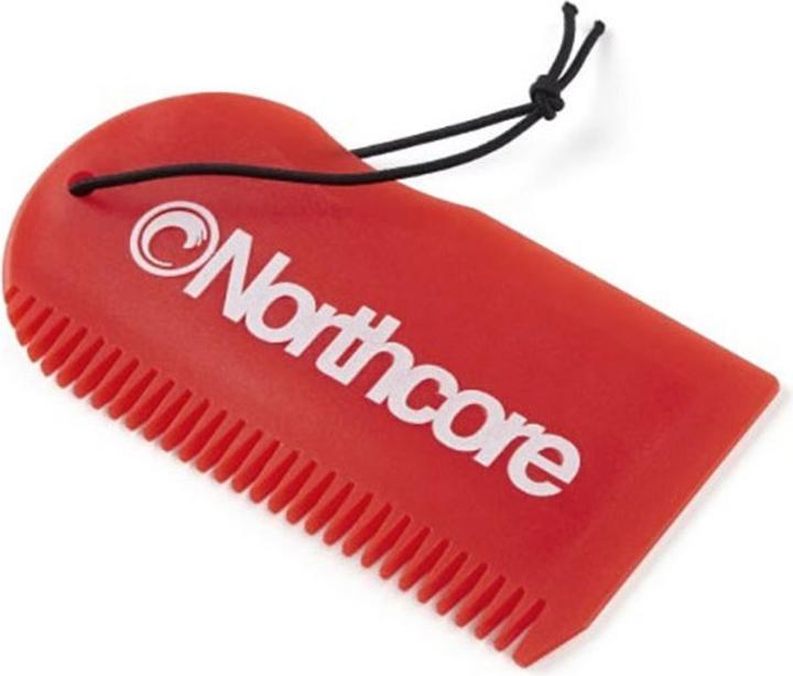 Actual product image Northcore Surf Wax Comb