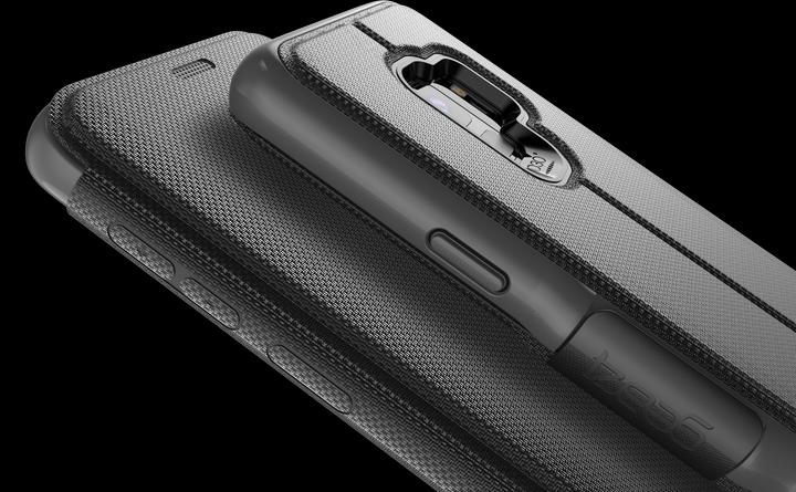 Actual product image gear4 Oxford (Samsung Galaxy S9+)