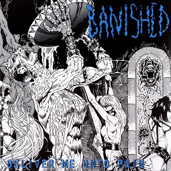Actual product image Deliver Me Unto Pain (Banished)