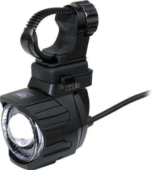CatEye Front light Dual System G E100 - HL-EB570G