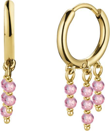 Image du produit Rosefield Boucles d'oreilles Essentials (Acier inoxydable)