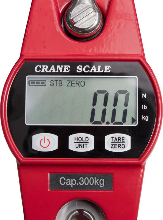 Produktbild Dema Kranwaage / Wildwaage digital 300 Kg