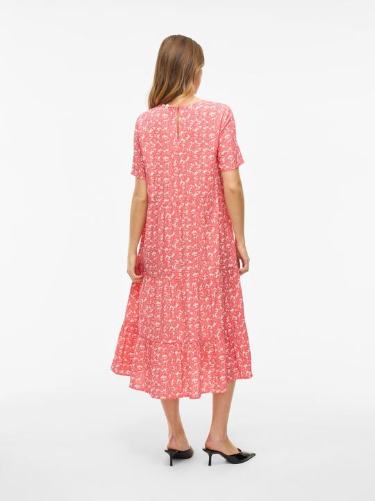 Produktbild Vila Kurzarm Midikleid (42)
