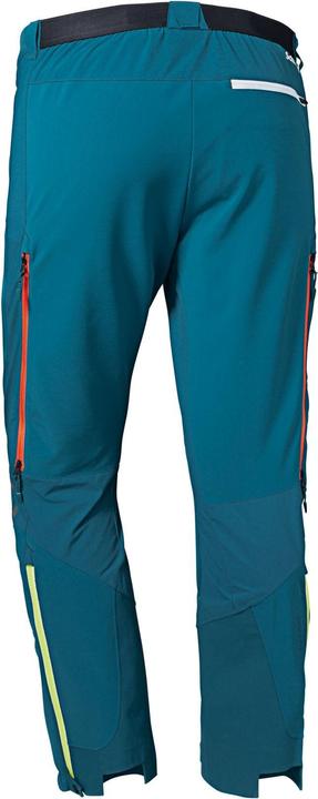 Actual product image Schöffel Long softshell trousers Kals M (27)