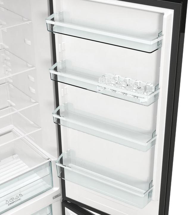 Actual product image Gorenje Chłodziarko-zamrażarka NRK6202EBXL4 (331 l)