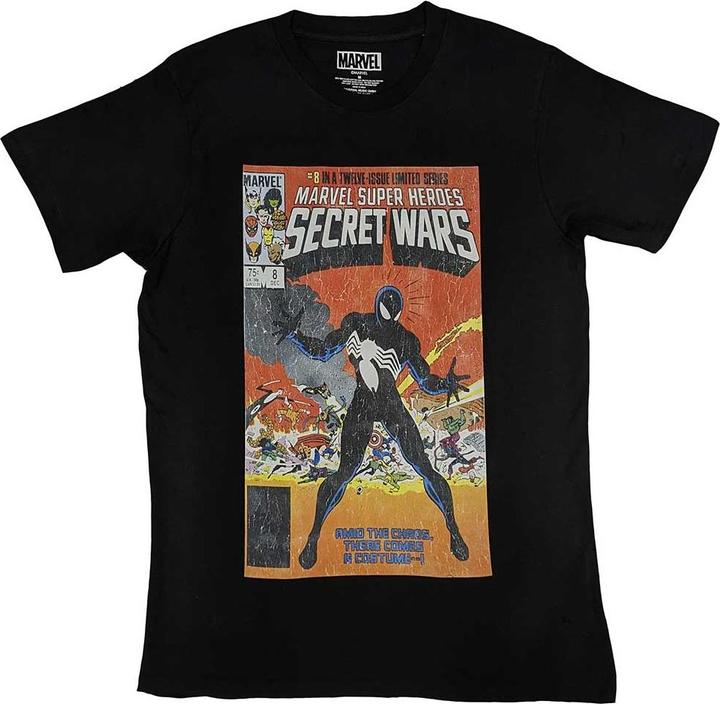 Marvel Spiderman Secret Wars