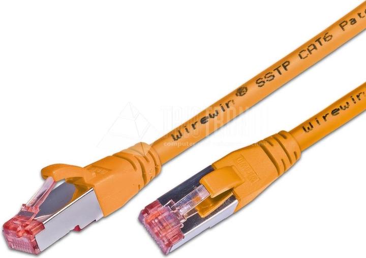 Actual product image Wirewin Network cable (S/FTP, CAT6, 50 m)