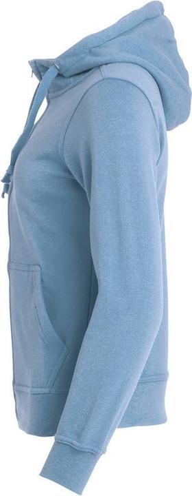 Immagine prodotto Clique Felpa con cappuccio con zip a tutta lunghezza (XS)