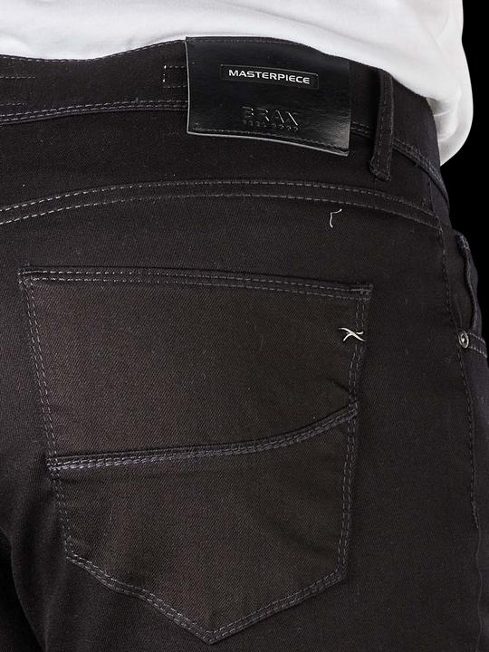 Actual product image BRAX Cadiz ( Cooper New) Jeans Straight Fit Black (W32/L34)