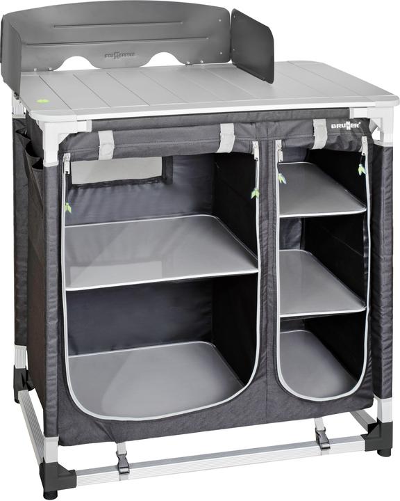 Produktbild Brunner Campingschrank Azabache