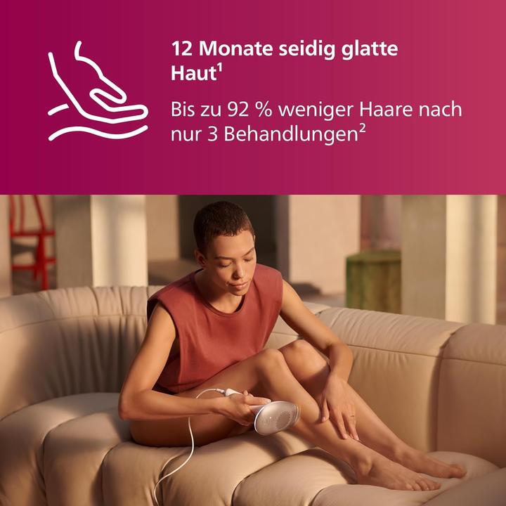 Actual product image Philips Lumea Advanced