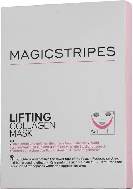 Produktbild Magicstripes Lifting Collagen Mask